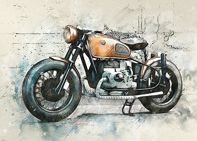motorcycle bmw moto club Genève