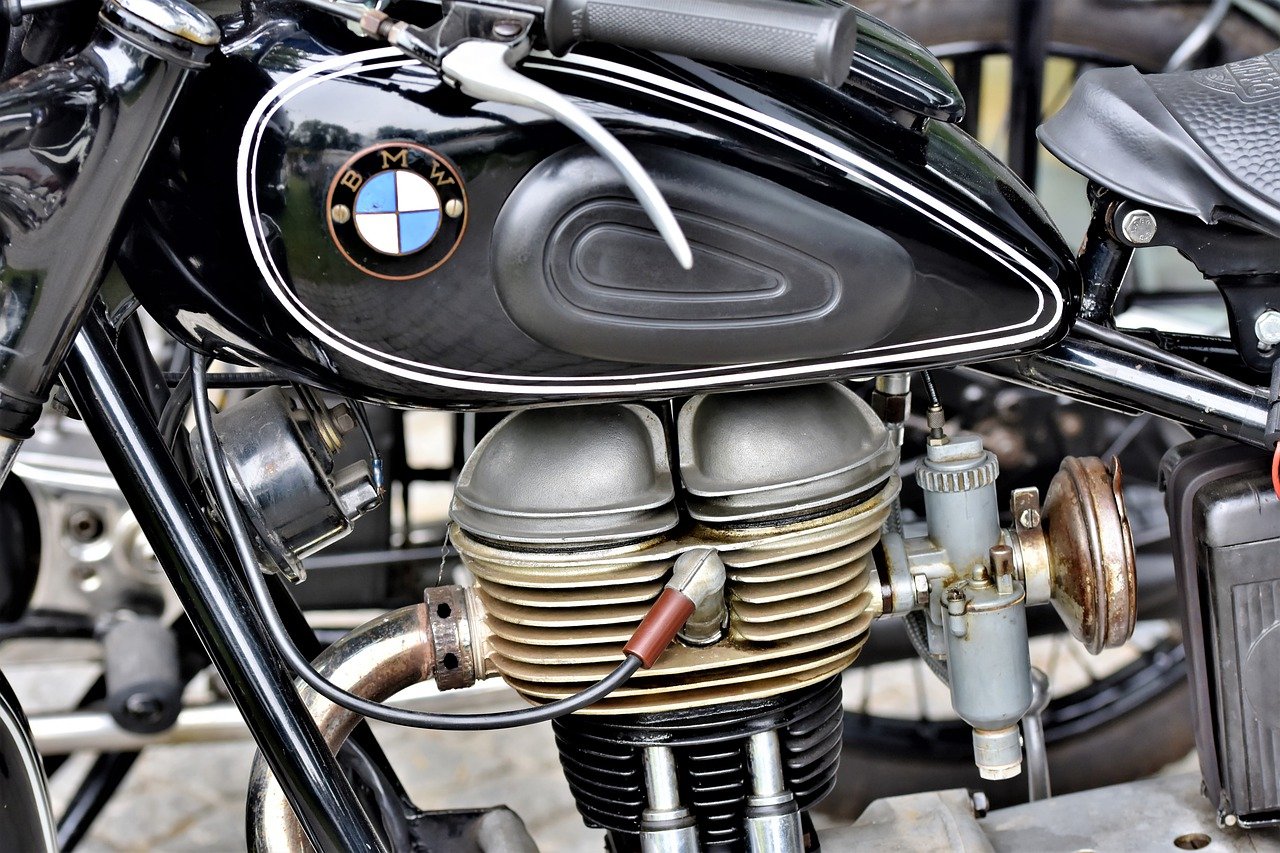 motorcycle-BMW