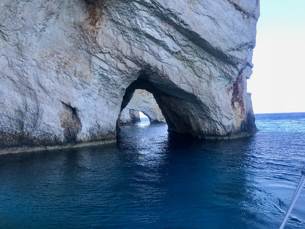 Zakynthos Blue caves~1