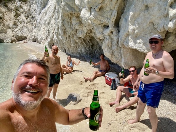 plage