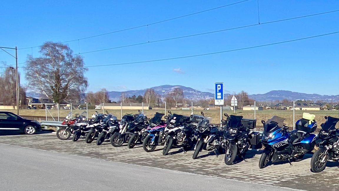 Sortie tour du lac 2025